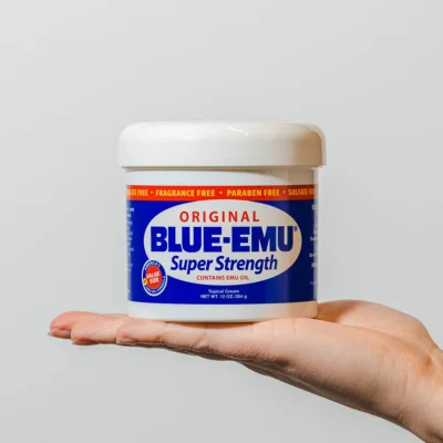 Blue-Emu Original Super Strength Muscle and Joint Cream