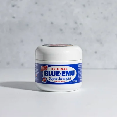 Blue-Emu Original Super Strength Muscle and Joint Cream