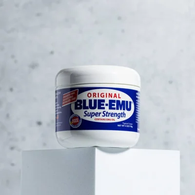 Blue-Emu Original Super Strength Muscle and Joint Cream