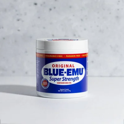 Blue-Emu Original Super Strength Muscle and Joint Cream