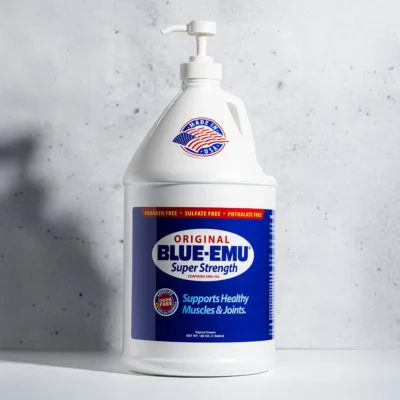 Blue-Emu Original Super Strength Muscle and Joint Cream