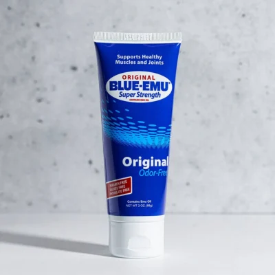 Blue-Emu Original Super Strength Muscle and Joint Cream