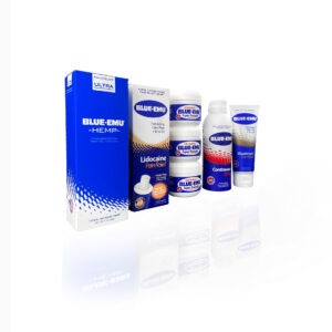 Blue-Emu® Pain Relief Micro-Foam